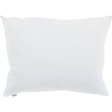  Jastuk s jastukom 2 pcs Bijela 40 x 60 cm 130gsm 100% pamuk | shoptok.hr