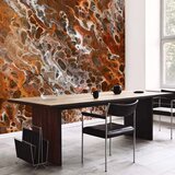  Foto tapeta - Brown Craters 500x350 Standard | shoptok.hr