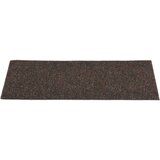 vidaXL Samoljepljivi otirači za stepenice 15 kom 60 x 25 cm tamnosmeđi | shoptok.hr