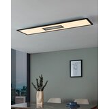 Eglo LED plafonjera Bordonara, 35 W, RGB, crna/bijela, 119,5 x 29,5 cm, 900573 | shoptok.hr