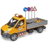 bruder kamion sprinter putar sa figurama ( 026776 )