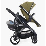 iCandy peach™ 7 otroški voziček double phantom olive green | Shoptok.si