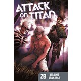 Diamond Comic Distributors Hajime Isayama - Attack on Titan 28 | ePonuda.com