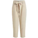 Hlače Pants Laidas 7/8 - Cement Bež