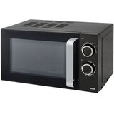 Silva Schneider MW-C 25.2 crna pecnica mikrovalna bez okretnog tanjura, 20 700 litara, W, 430031 | shoptok.hr