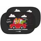 Freeon Senčnik za v avto Senčnik za v avtomobil, 2/1 multicolor | Shoptok.si