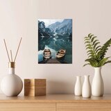 WALLXPERT Zidna slika 3040MDFCIZ-018, 30x40 cm Cijene