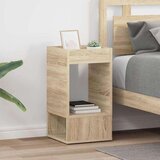 Konačna Stolić 2 pcs Sonoma hrast 30 x 30 x 56 cm | shoptok.hr
