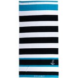 Svilanit peškir za plažu Blue Nautica cene