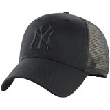 47 Brand MLB New York Yankees Branson Cap Crna | shoptok.hr