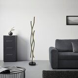 Mömax Stoječa Led-svetilka Relo | Shoptok.si