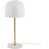 Leitmotiv Bela namizna svetilka s kovinskim senčilom (višina 50 cm) Manta – | Shoptok.si