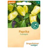 Bingenheimer Saatgut paprika "Pusztagold" Cene