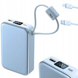  20000mAh prenosna baterija z Lightning in USB 3.0 powerbank LCD Cene