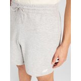 New Balance Hlače siva melange / bijela | shoptok.hr