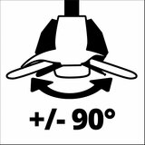 Einhell GE-CT 18 Li - Solo, Akumulatorski trimer za travu - (3411172) | ePonuda.com