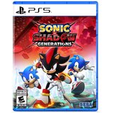Sonic X Shadow Generations /PS4 | Eponuda.ba