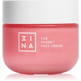 3INA Skincare The Sorbet Face Cream blaga hidratantna krema za lice 50 ml | shoptok.hr