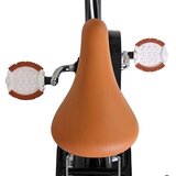 Volare dječji bicikl Ashley 12″ crne boje, s dvije ručne kočnice | shoptok.hr