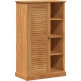 vidaXL Kupaonski ormar boja meda 68 x 34 x 110 cm Masivna borovina | shoptok.hr