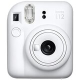 Fujifilm Instax Mini 12 Clay White Cene