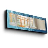 Wallity ogledalo 40120MA-014, 40x120cm | Eponuda.com