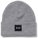Huf Kape Beanie set box Siva Cene