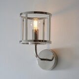  Endon 106003 - Zidna svetiljka HOPTON 1xE14/7W/230V sjajni hrom | Eponuda.com