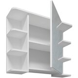 MID.YOU Omara Z Ogledalom Nilosi, Bela | Shoptok.si