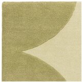 Asiatic Carpets Zeleni ručno rađen vuneni tepih 160x230 cm Canvas – | shoptok.hr
