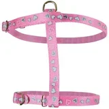 438382RS Am Reflektujući Sa Srcima Pink