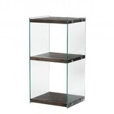 Hanah home polica aqua 2 anthracite