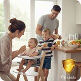 Nukido timo drvena dječja stolica | shoptok.hr