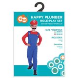 Happy Vodoinstalater kostim 8-10 godina | shoptok.hr