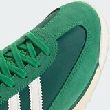 Adidas Nizke superge 'SL 72 RS' zlata / smaragd / jelka / bela | Shoptok.si