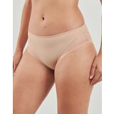 DIM Hlačke GENEROUS CLASSIC brief Bež | Shoptok.si
