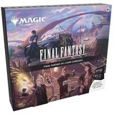 Wizards društvena igra - magic the gathering - tcg final fantasy xv - camp comrades - scene box | Eponuda.com