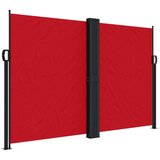  Bočna tenda na uvlačenje crvena 160x1200 cm | shoptok.hr