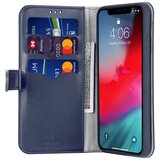 Dux ducis Kado Bookcase preklopna torbica za iPhone 11 Pro Max - modra | Shoptok.si