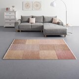 Mömax Tkana Preproga Urban Square, Roza/večbarvno, Ca. 120/170 Cm | Shoptok.si