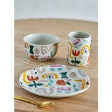 Bloomingville Mini Otroški set posode 3 ks iz kamenine Filur – | Shoptok.si