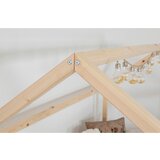 MID.YOU Raztegljiva Postelja Duo, 100x200, Naravne Barve | Shoptok.si