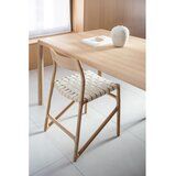 Gazzda Jedilna miza iz masivnega hrasta 90x200 cm Derven – | Shoptok.si