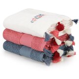 Foutastic Pamučni ručnici u setu 3 kom od frotira 50x90 cm Asorti – | shoptok.hr