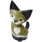  Drvena statua "mačka" | shoptok.hr