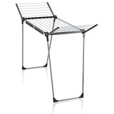 Leifheit Pegasus 150 Solid Black upright dryer | shoptok.hr