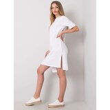 RUE PARIS Dress-RV-SK-6755.20X-white | shoptok.hr