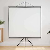 vidaXL projekcijsko platno sa stativom 81 inča 1:1 | shoptok.hr