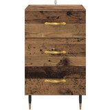  Noćni ormar Staro drvo 40 x 40 x 66 cm Konstruirano drvo | shoptok.hr