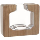Leonardo vaza 17,5 cm les, steklo Cene